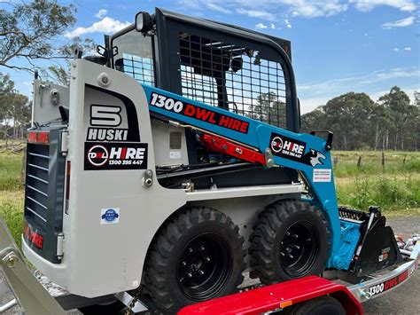 skid steer services brisbane|toyota huski skid steer attachments.